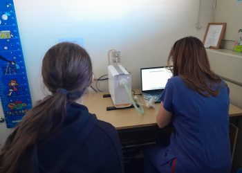 Aparat za rano otkrivanje i kontrolu alergijskih bolesti kod dece stigao u kraljevačku bolnicu