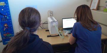 Aparat za rano otkrivanje i kontrolu alergijskih bolesti kod dece stigao u kraljevačku bolnicu