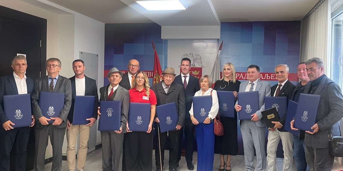 Obeležen Kraljevdan – Dan grada Kraljeva