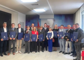 Obeležen Kraljevdan – Dan grada Kraljeva