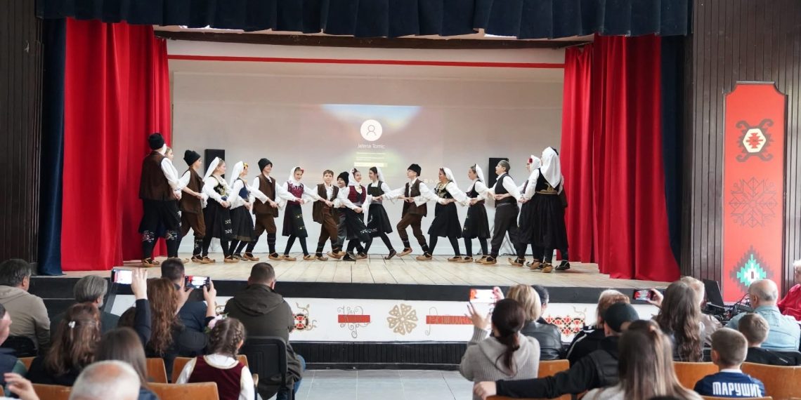 Miholjski susreti sela – Sabor narodnog stvaralaštva u Ratini