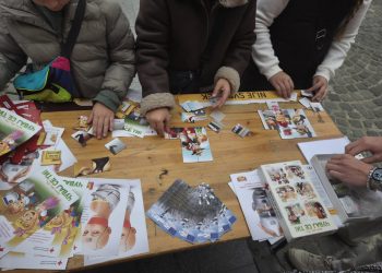 Borba protiv trgovine ljudima: Kraljevo podiže svest na Evropski dan