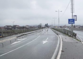 Kraljevo: Stari most na Ibru uskoro se privremeno zatvara