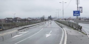 Kraljevo: Stari most na Ibru uskoro se privremeno zatvara
