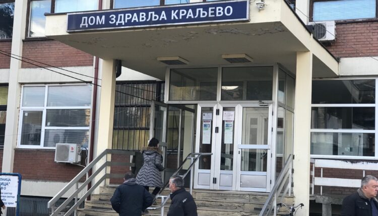 Dom Zdravlja Kraljevo uvodi večernju službu Opšte medicine