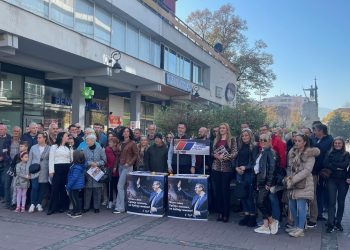 Razgovor sa građanima – prioritet Gradskog odbora SNS Kraljevo