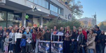 Razgovor sa građanima – prioritet Gradskog odbora SNS Kraljevo